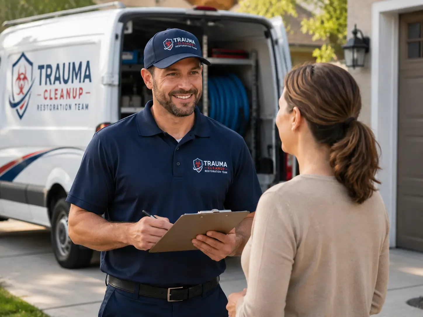 Trauma Cleanup Beallsville, PA FAQs